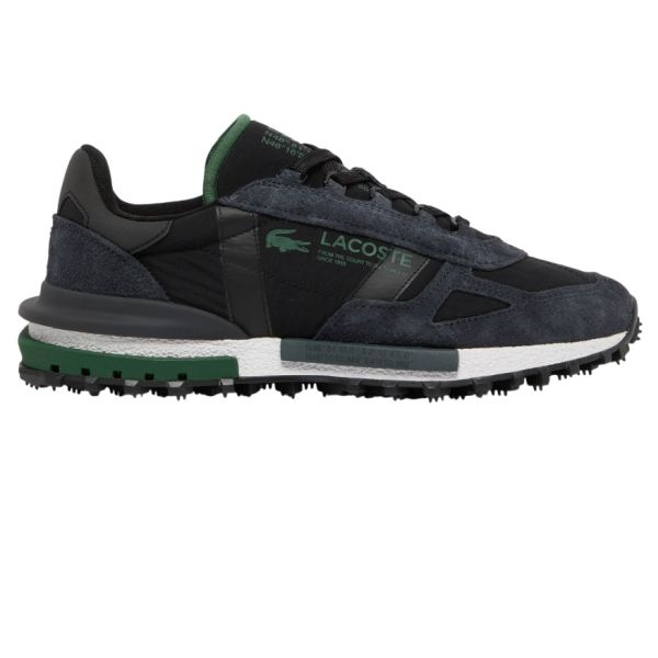 Lacoste Elite Active Sneaker Zwart