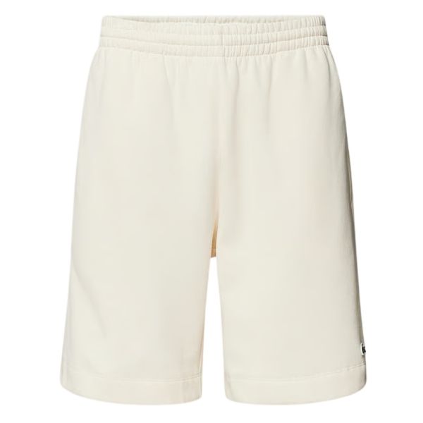 Lacoste Korte Broek Off White