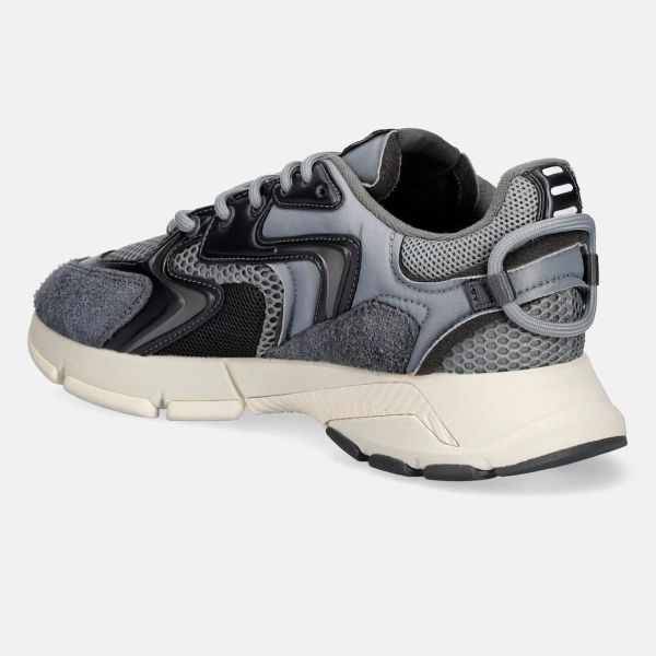 Lacoste L003 Neo 1262 Sneaker Antraciet