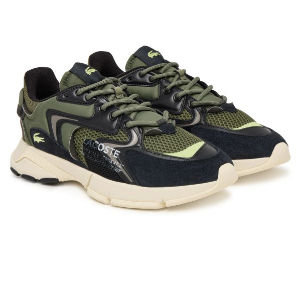 Lacoste L003 Neo 1262 Sneaker Donker Groen