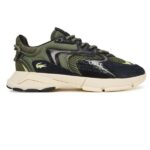 Lacoste L003 Neo 1262 Sneaker Donker Groen