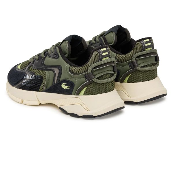 Lacoste L003 Neo 1262 Sneaker Donker Groen