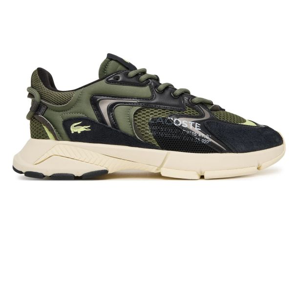 Lacoste L003 Neo 1262 Sneaker Donker Groen
