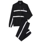 Lacoste Printed Trainingspak Zwart