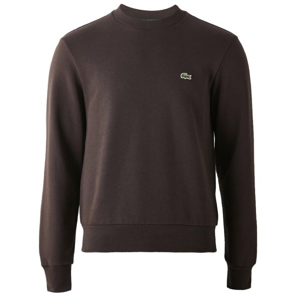 Lacoste Pullover Sweater Bruin