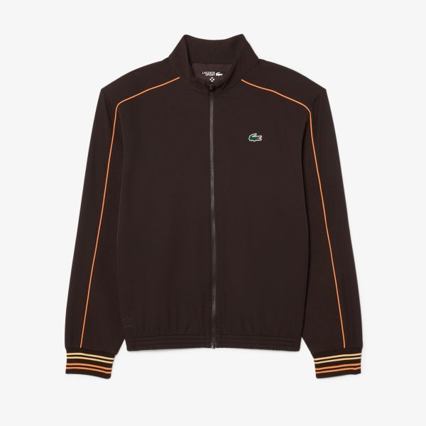 Lacoste X Daniil Medvedev Trainingspak Bruin