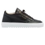 Mason Garments Tia Semplice 3A Sneaker Zwart