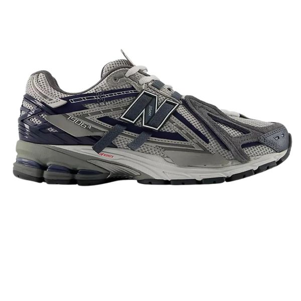 New Balance 1906A Sneaker Antraciet/Blauw