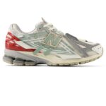 New Balance 1906A Sneaker Off White/Grijs
