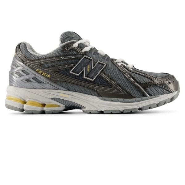 New Balance 1906R Sneaker Antraciet