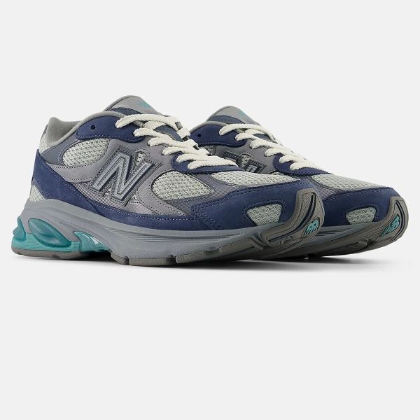 New Balance 2010 Sneaker Donker Blauw