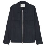 NN.07 Alban Jack Navy