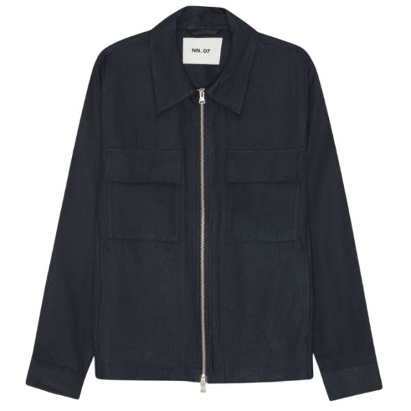 NN.07 Alban Jack Navy