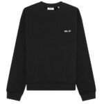 NN.07 Dagon Sweater Zwart