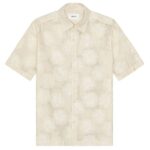 NN.07 Freddy Overhemd Off White