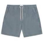 NN.07 Gregor Korte Broek Blauw