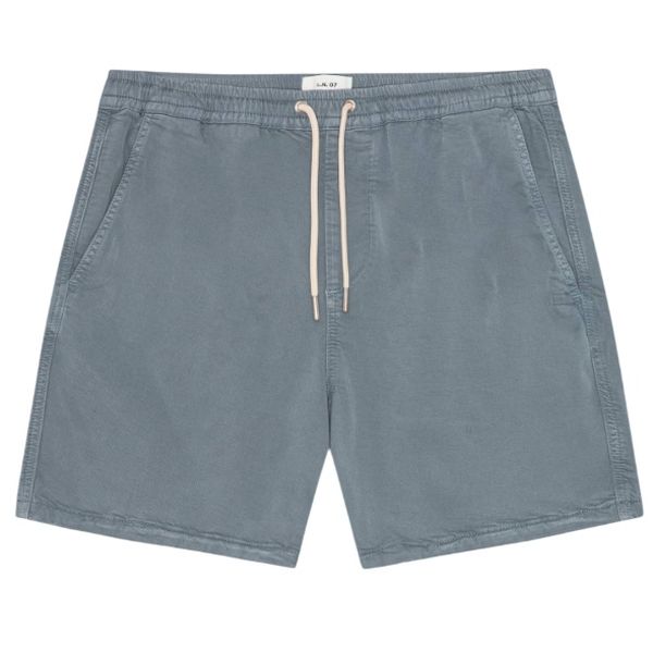 NN.07 Gregor Korte Broek Blauw