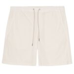 NN.07 Gregor Korte Broek Off White
