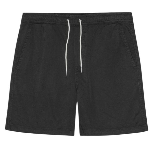 NN.07 Gregor Korte Broek Zwart