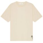 NN.07 Jett Print T-shirt Off White