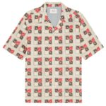 NN.07 Julio Overhemd Off White