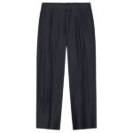 NN.07 Kay Linen Broek Bruin