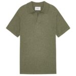 NN.07 Radley Polo Donker Groen