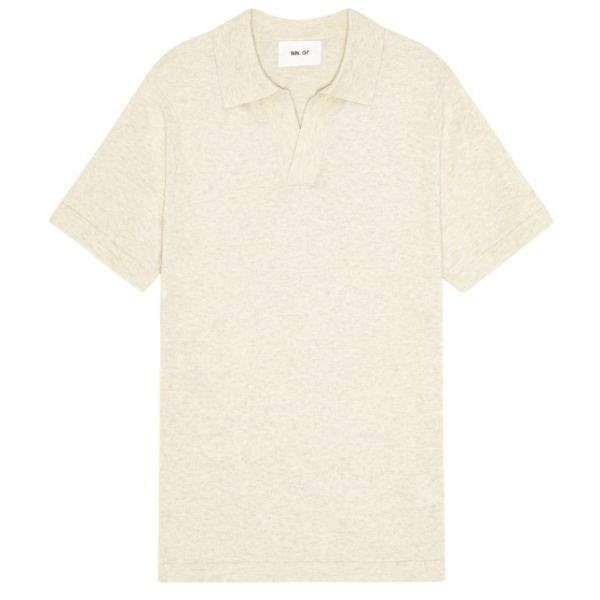 NN.07 Radley Polo Off White
