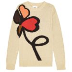 NN.07 Todd Knit Sweater Beige