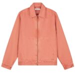 Olaf Washed Canvas Jack Coral