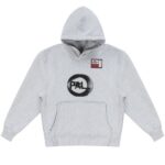 PAL Sporting Goods Drifting Hoodie Grijs