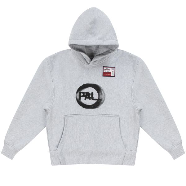 PAL Sporting Goods Drifting Hoodie Grijs