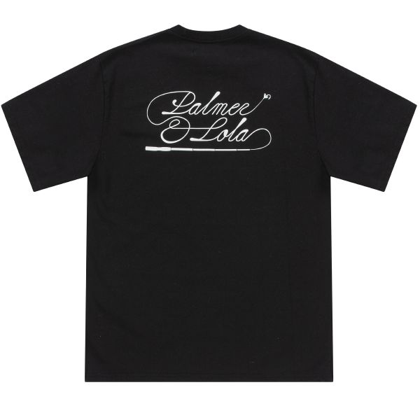 PAL Sporting Goods Kebari T-shirt Zwart