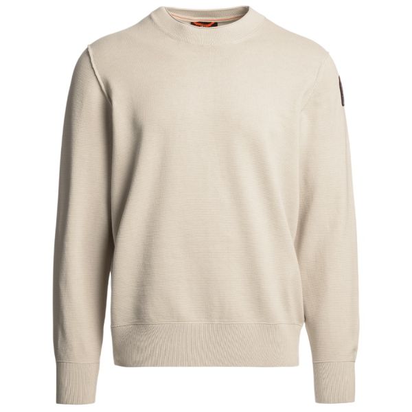 Parajumpers Braw Sweater Off White