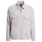 Parajumpers Elgin Overshirt Grijs