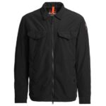 Parajumpers Evander Watted Overshirt Zwart