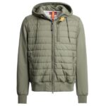 Parajumpers Ivor Jas Donker Groen