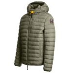 Parajumpers Last Minute Jas Donker Groen