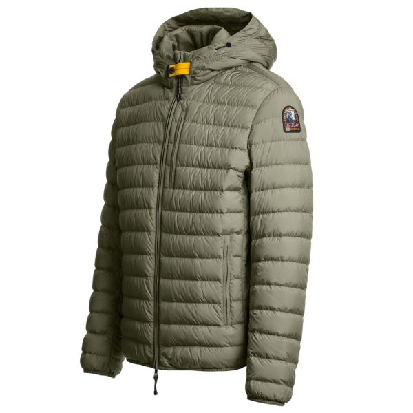 Parajumpers Last Minute Jas Donker Groen