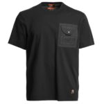 Parajumpers Malham T-shirt Zwart