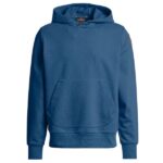 Parajumpers Everest Hoodie Blauw