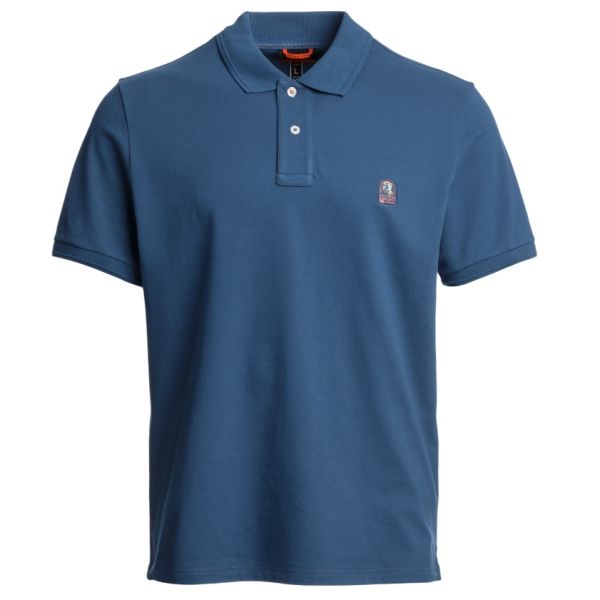 Parajumpers Wellington Polo Donker Blauw