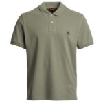 Parajumpers Wellington Polo Donker Groen