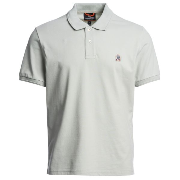 Parajumpers Wellington Polo Grijs