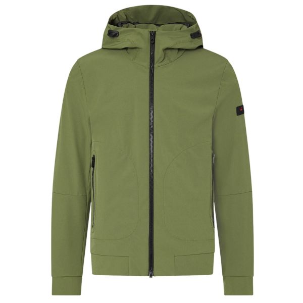 Peuterey Svalbard Jas Groen