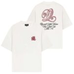 Quotrell Chain T-shirt Off White