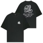 Quotrell Chain T-shirt Zwart
