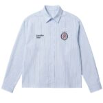 Quotrell Club Overhemd Blauw