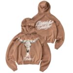 Represent British Cowboys Hoodie Bruin