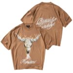 Represent British Cowboys T-shirt Bruin